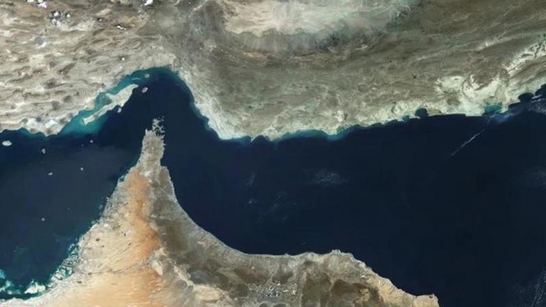 Foto: Gallo Images/Orbital Horizon/Copernicus Sentinel Data 2025