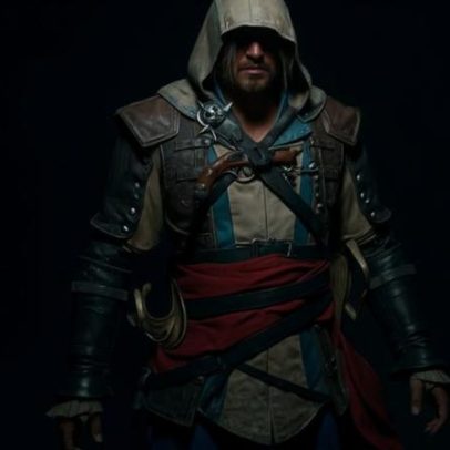 Assassin's Creed Black Flag Resynced chega em julho, aponta site