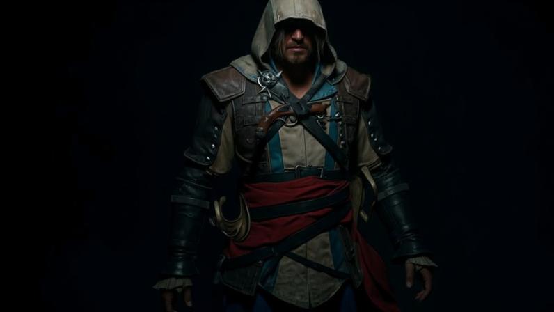 Assassin’s Creed Black Flag Resynced será lançado em julho, indica site