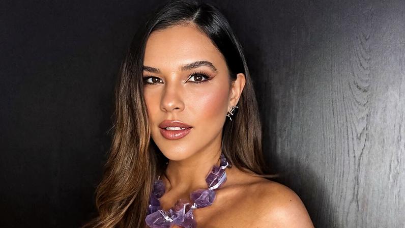 Mariana Rios comenta recuperação do corpo 3 meses após parto