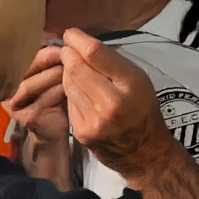 Vila Nova identifica torcedor suspeito de racismo contra jogador do Operário-PR