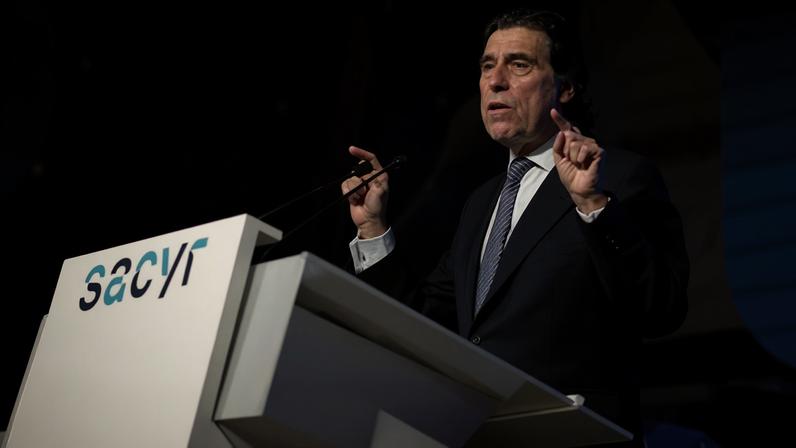 Sacyr registra lucro de 38 milhões até março, alta de 40%