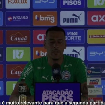 Léo Vieira descarta clima de revanche contra o Remo na Copa do Brasil