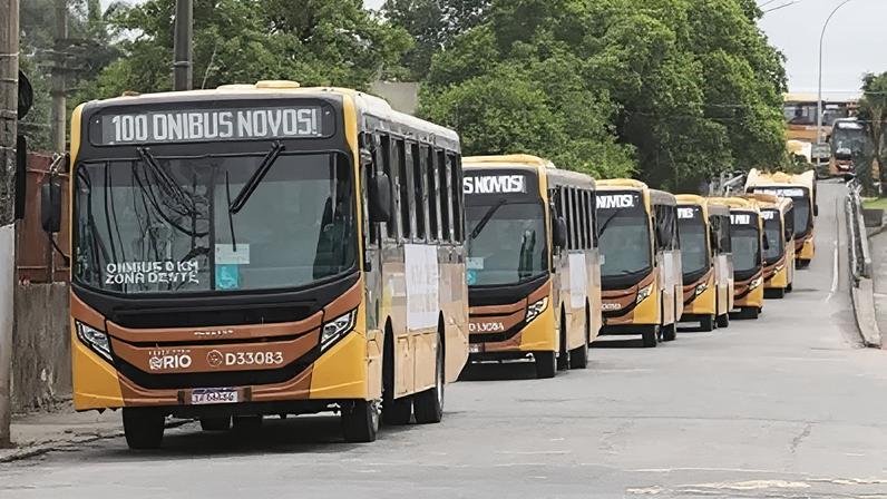 Nova legislação fluminense estabelece penalidades de até R$ 49 mil; regra vale para ônibus, trens, táxis e carros de aplicativo