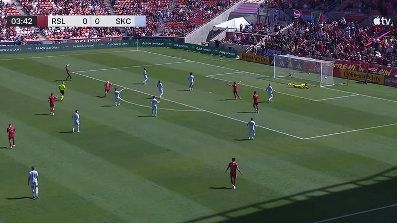 Melhores momentos: Real Salt Lake 3 x 1 Sporting Kansas City (MLS)