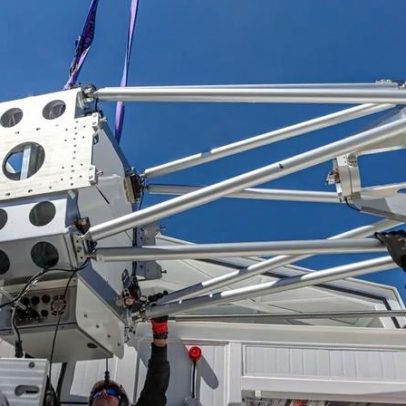 Nova tecnologia usa o Sol para localizar exoplanetas