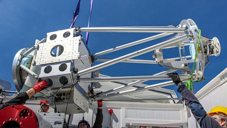 O PoET capta luz solar detalhada para estudar ruídos estelares e identificar exoplanetas ocultos (Imagem: ESO)