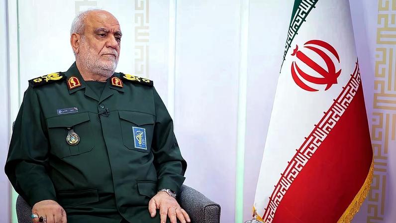 Majid Khademi atuou por cerca de 50 anos na Guarda Revolucionária