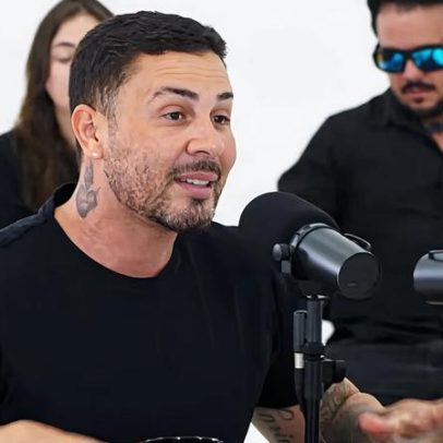Carlinhos Maia reage a pedido de pronome neutro em gravação de programa