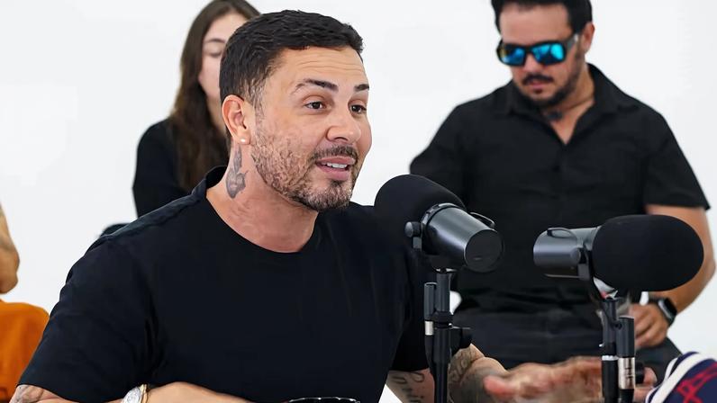 Carlinhos Maia reage a pedido de pronome neutro em gravação de programa