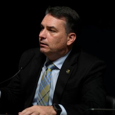Centrão avalia palanque de Flávio Bolsonaro