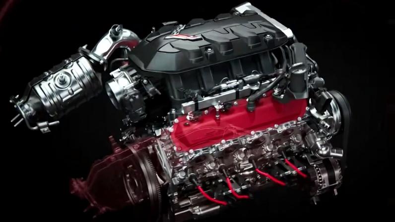 Chevrolet comemora volta do V8 6,7 litros de nova geração