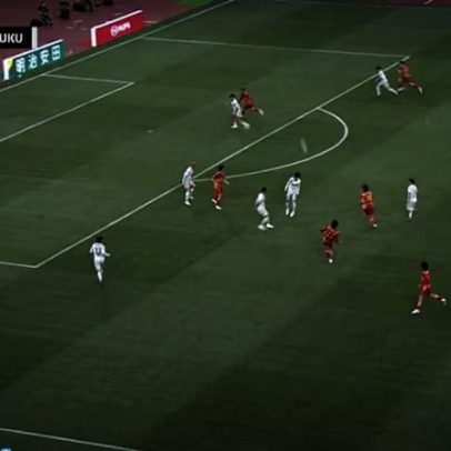 Avispa Fukuoka vence Nagoya Grampus por 2 a 1, com gol de Yuya Asano