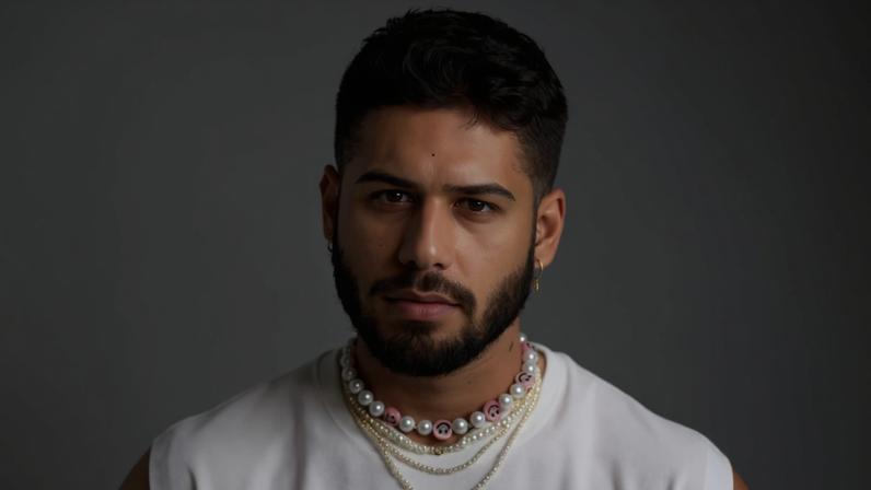 Zé Felipe nega rumores sobre vida amorosa e diz estar solteiro