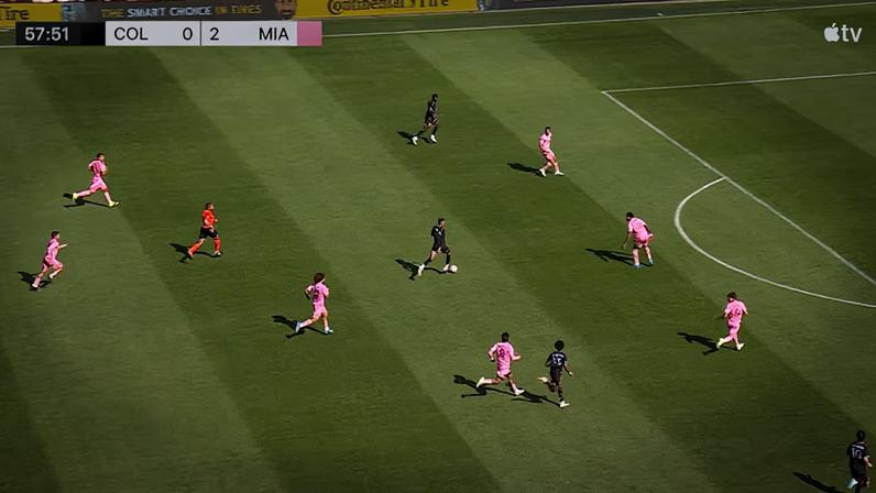Colorado Rapids - Inter Miami CF 1 - 2 | GOL - Rafael Navarro