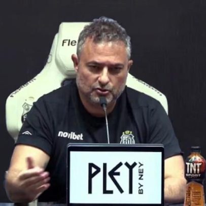 Mattos vê evolução de Neymar e aponta grande confiança em Cuca