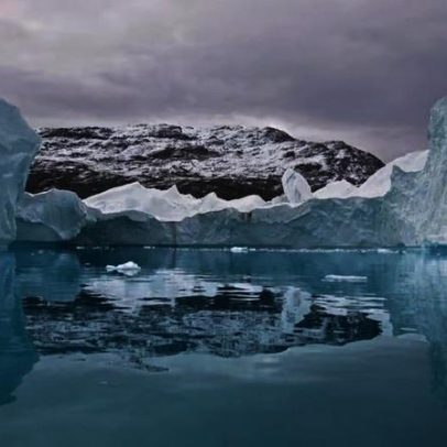 Derretimento do permafrost pode revelar antigos microrganismos do Ártico