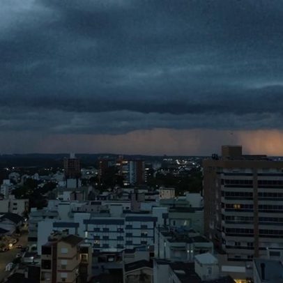 Chuvas devem aumentar no Rio Grande do Sul, indicam previsões