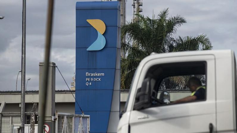 Acordo prevê a transferência de ações da Braskem ao fundo comprador, representando aproximadamente 50,1% do capital votante e 34,3% do capital social. (Foto: Lucas Landau/Bloomberg)