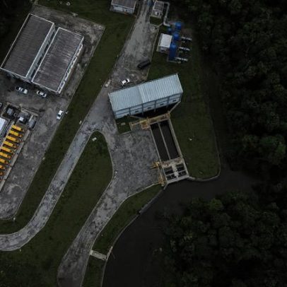 Sabesp investiga obra para captar água a 60 km de SP para evitar crise hídrica