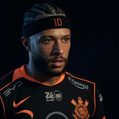 Corinthians busca patrocinadores para manter Memphis Depay