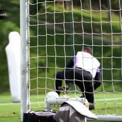 Bastidores da preparação do Atlético para estreia na Copa do Brasil