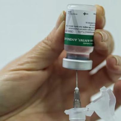 Mortes por supergripe sobem 36,9% em quatro semanas no Brasil