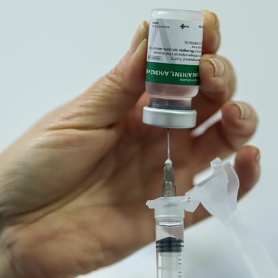 Mortes por supergripe aumentam 36,9% em quatro semanas no Brasil