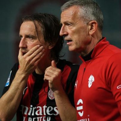Modrić sofre duas fraturas no rosto e fica fora da temporada, Copa do Mundo em risco