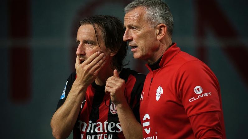 Luka Modric sofre fratura no rosto no Campeonato Italiano