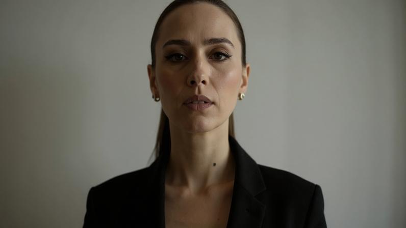 Tatá Werneck mostra foto grávida e se declara para amigo