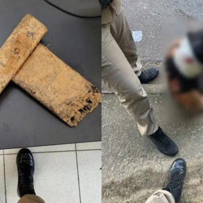 Homem é preso por agredir mulher com pauladas no Aglomerado da Serra, BH