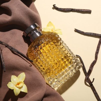 Baunilha na perfumaria volta a ser tendência