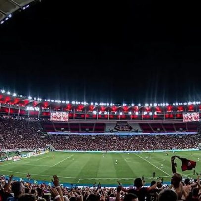 Flamengo lidera a média de público do Brasileirão após 11 rodadas