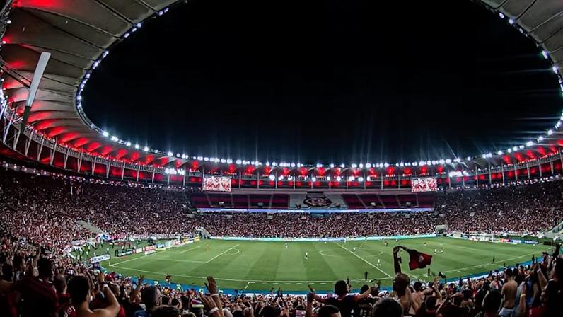 Foto: Paula Reis/Flamengo