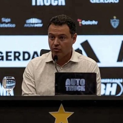 Rafael Menin se afasta do futebol do Atlético-MG, veja detalhes
