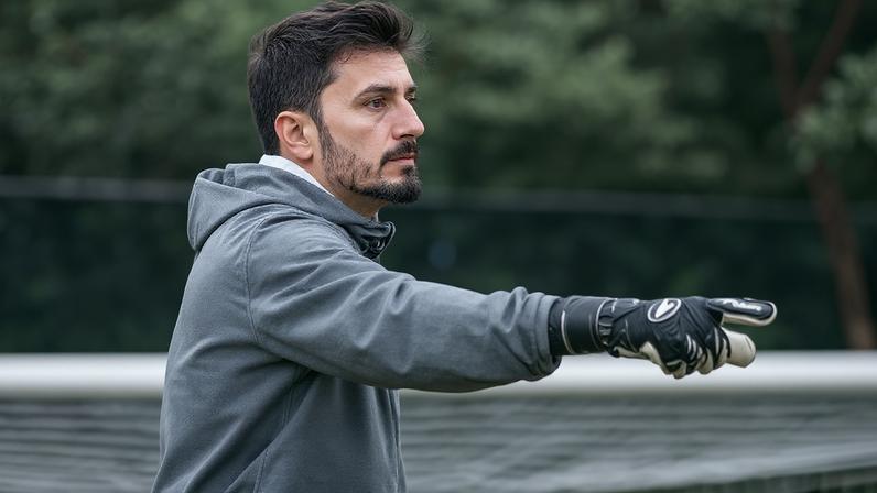 Rafael, goleiro do São Paulo (Foto: Erik Maciel / São Paulo FC)