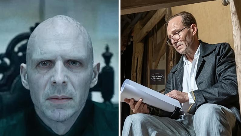 Ralph Fiennes nega vontade de reprisar seu papel como Voldemort em "Harry Potter"