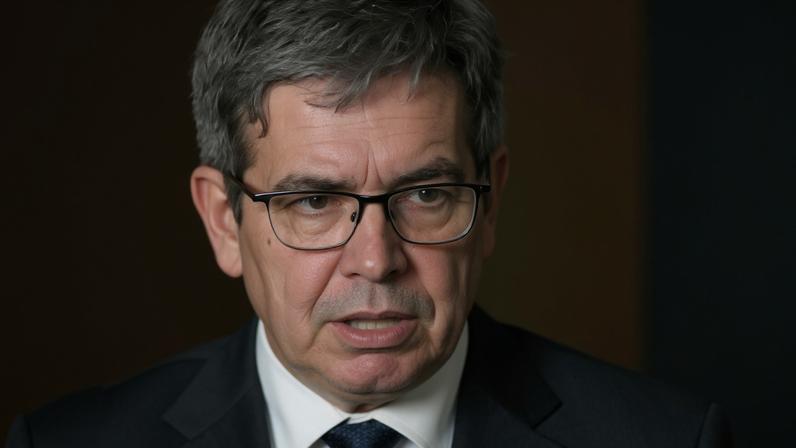 Líder do governo no Congresso, Randolfe Rodrigues | SBT News