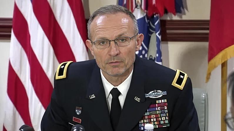 Randy George, Chefe do Estado-Maior do Exército dos EUA