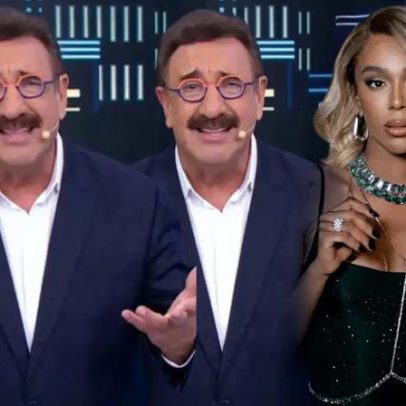 Ratinho aciona a Justiça contra Erika Hilton