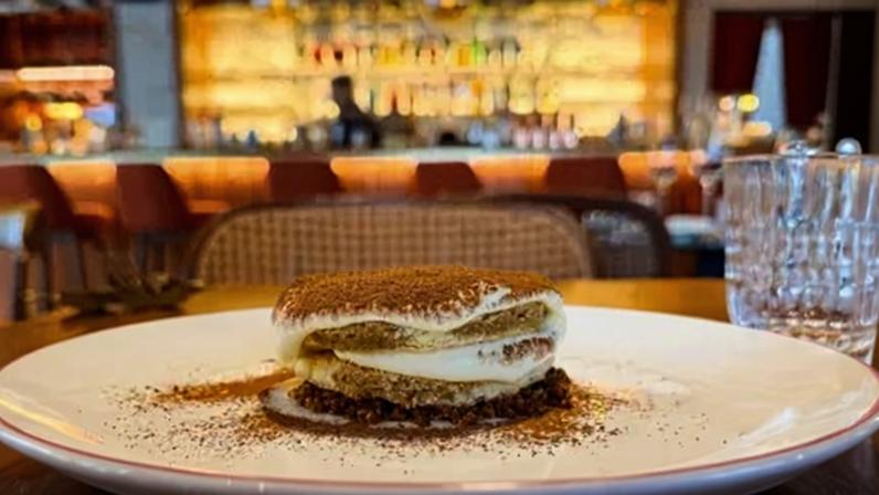 Aprenda a fazer o tiramisù do restaurante Marena