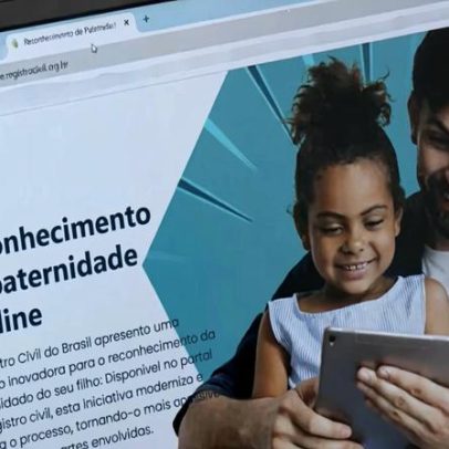Cartórios no Brasil passam a reconhecer paternidade pela internet