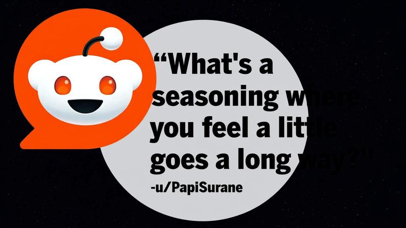 Temperos onde menos é mais, dizem chefs