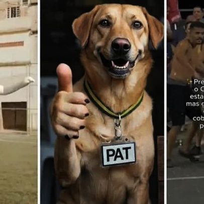 A estética do governo Lula nas redes sociais: favela, funk e vira-lata