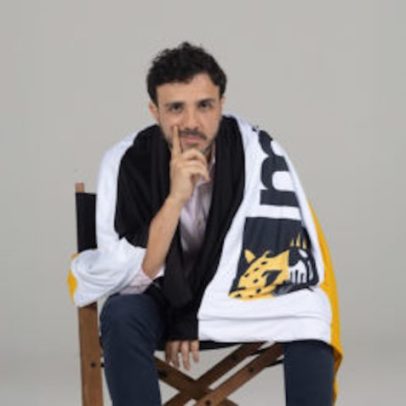 Renan Santos celebra pesquisa e projeta meta: 6% é pouco