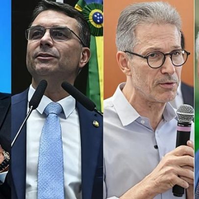 Atlas: Lula empata com Flávio, Zema e Caiado em MG no 2º turno