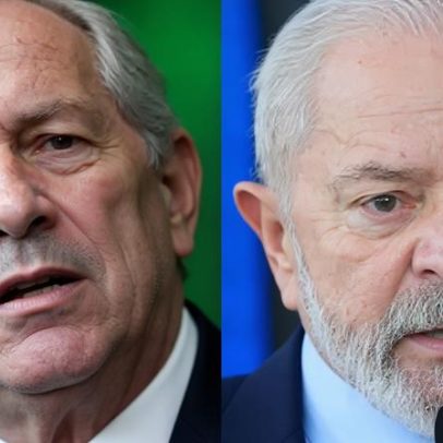 Lula acusa Ciro Gomes de destemperado e de se ver como referência do partido