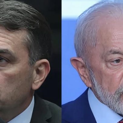 Pesquisa aponta Flávio com 45,8% e Lula 45,5% no 2º turno