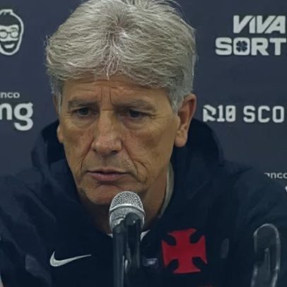 Renato Gaúcho revela segredo da vitória do Vasco sobre o Paysandu